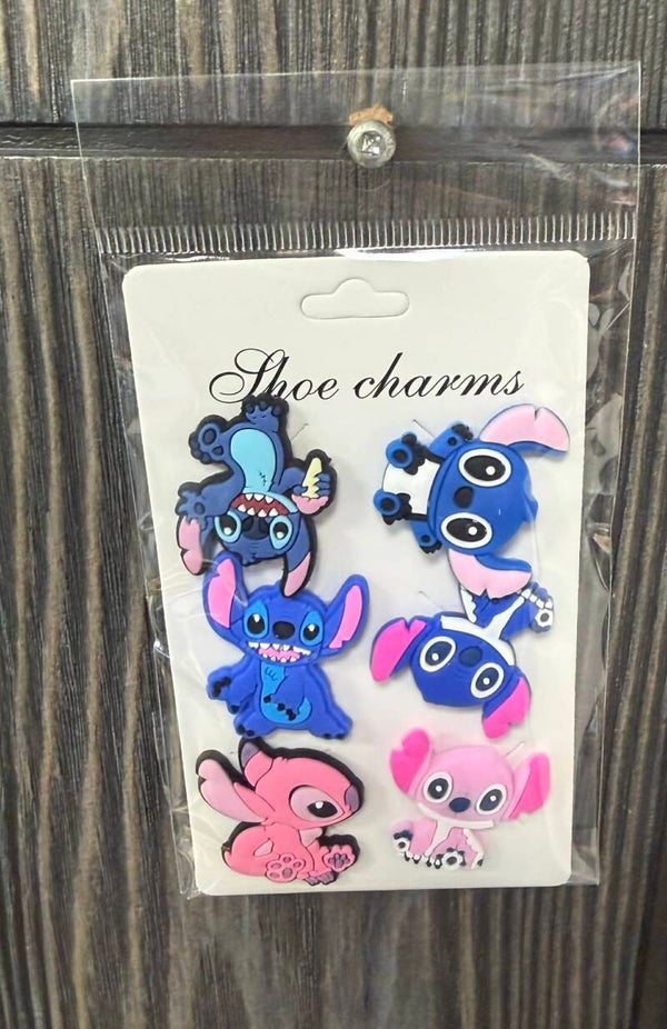 Crocs stitch