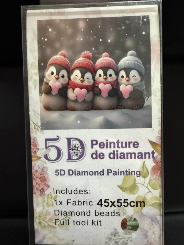 Diamond 45x55