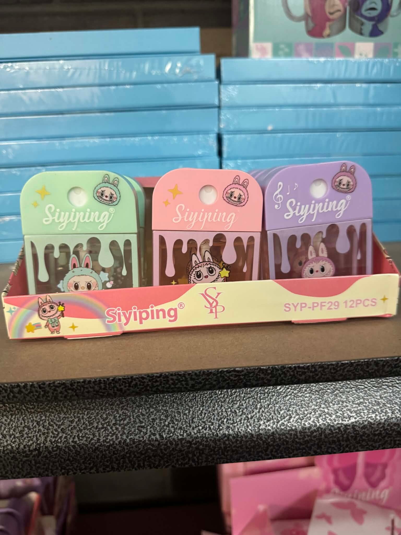 Parfums labubu