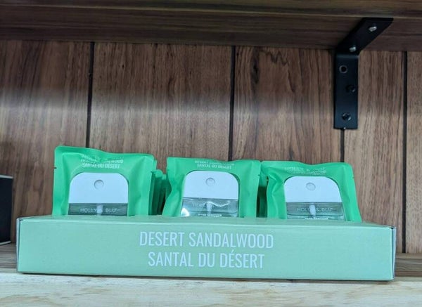 Désinfectant Santal du désert