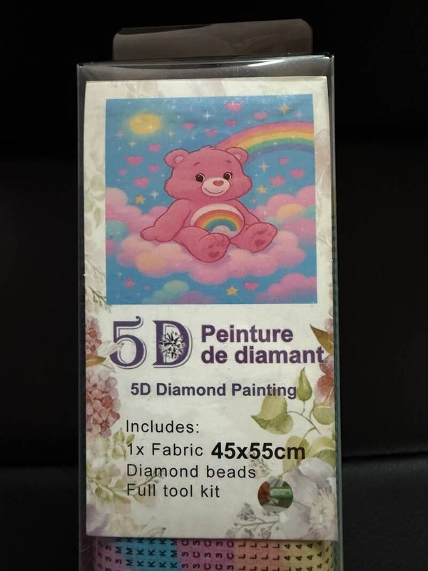 Diamond 45x55