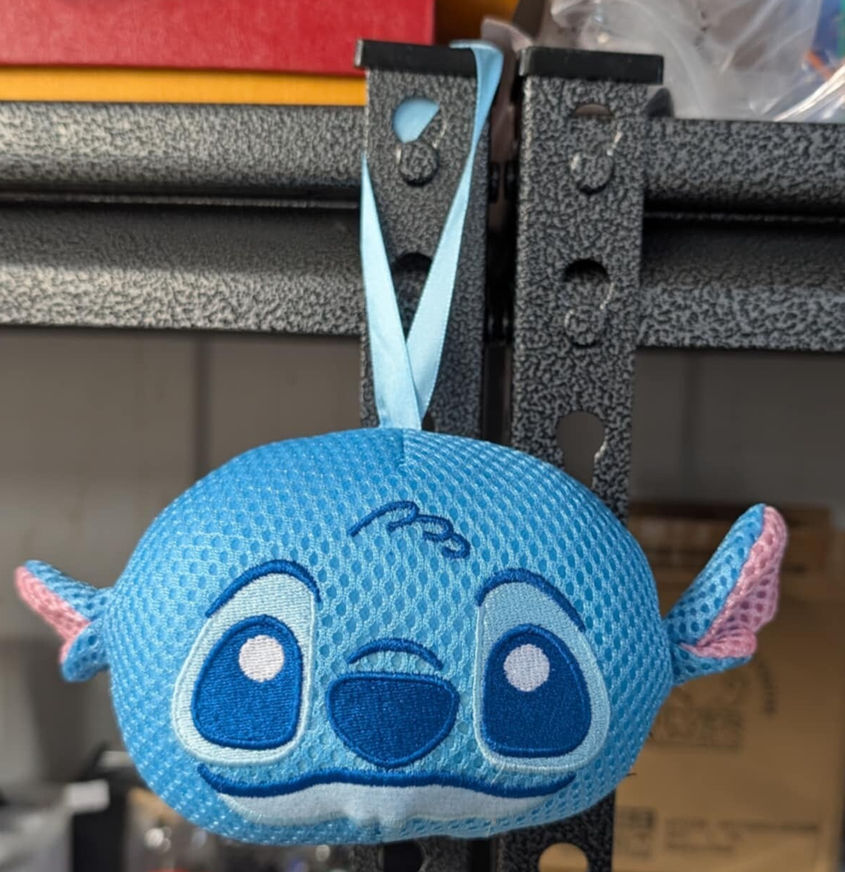 Éponge stitch