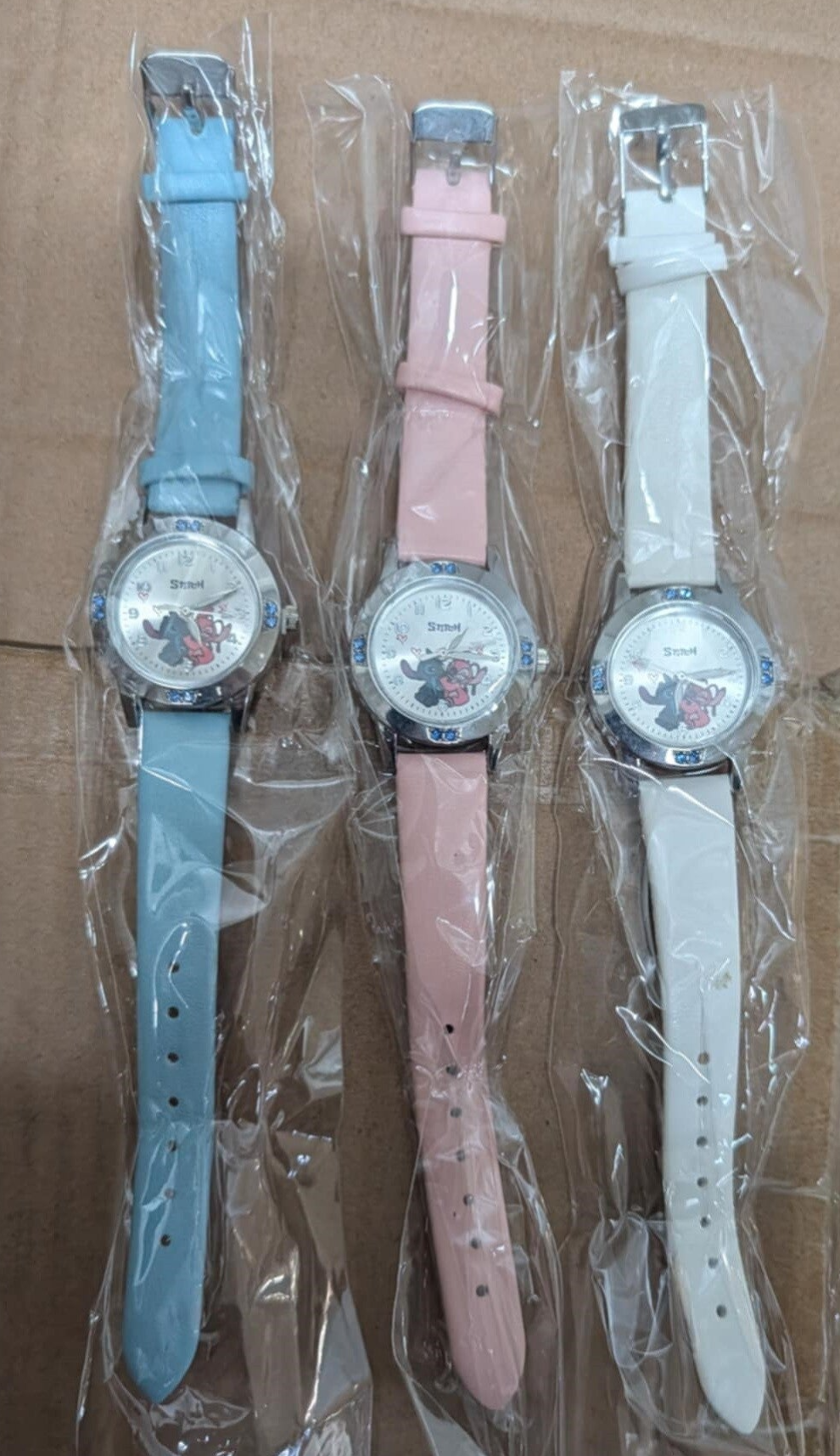 Montre stich couleur au choix