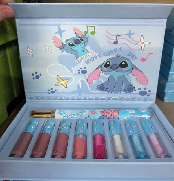 Kit avec parfums stitch