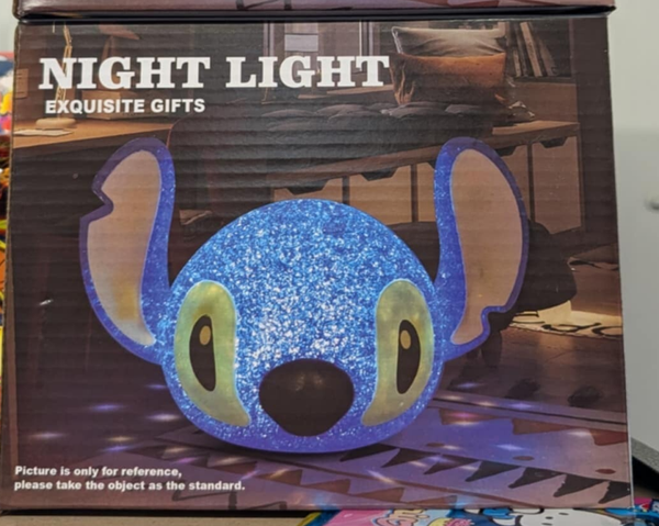 Lampe stitch