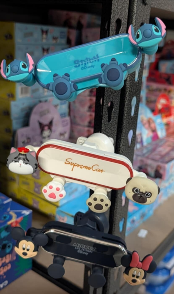 Support cellulaire au choix