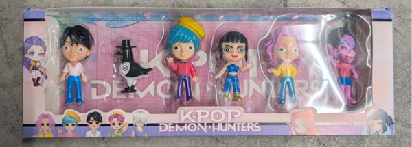 K pop