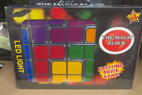 Magic bloc