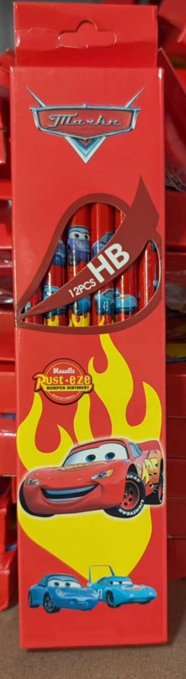 boite 12 Crayon a mine HB