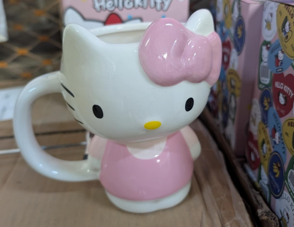 Tasse hello kitty
