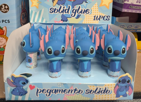 Baton colle Stitch