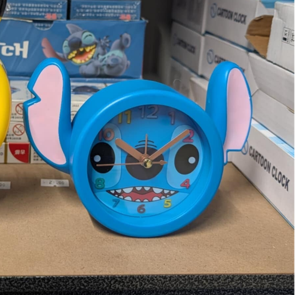 Horloge stitch