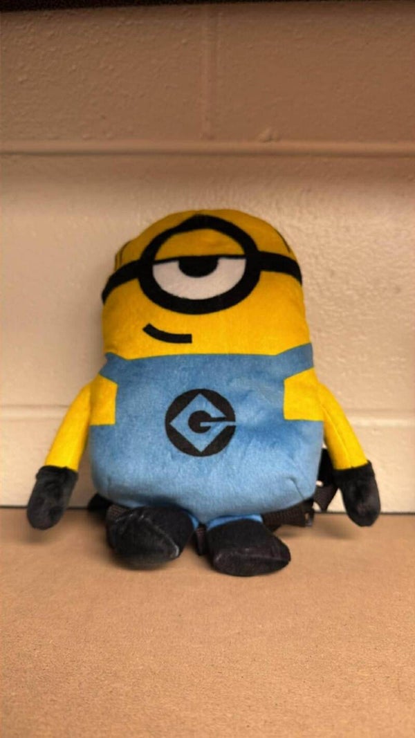 Minion style sac