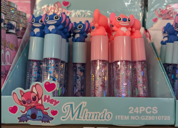 Gloss stitch au choix