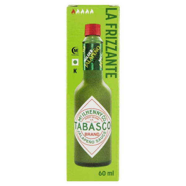Tabasco Green (60ml)