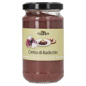 Radicchio Cream  (185g)