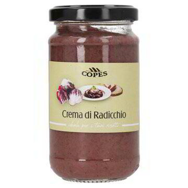 Radicchio Cream  (185g)