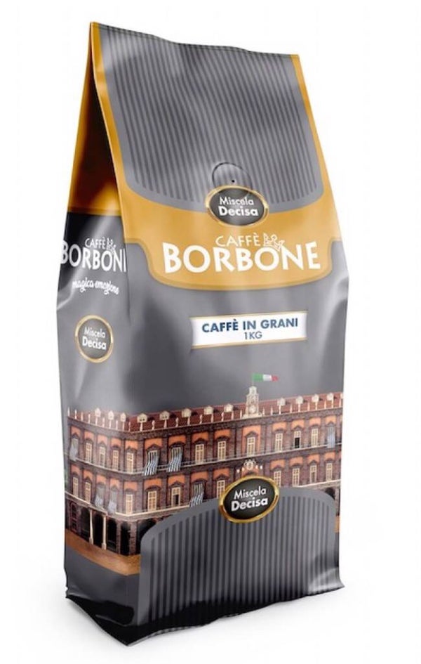 Caffè Borbone "Miscela Decisa" (1kg)