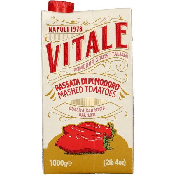 Vitale Tomato Purée (1kg)
