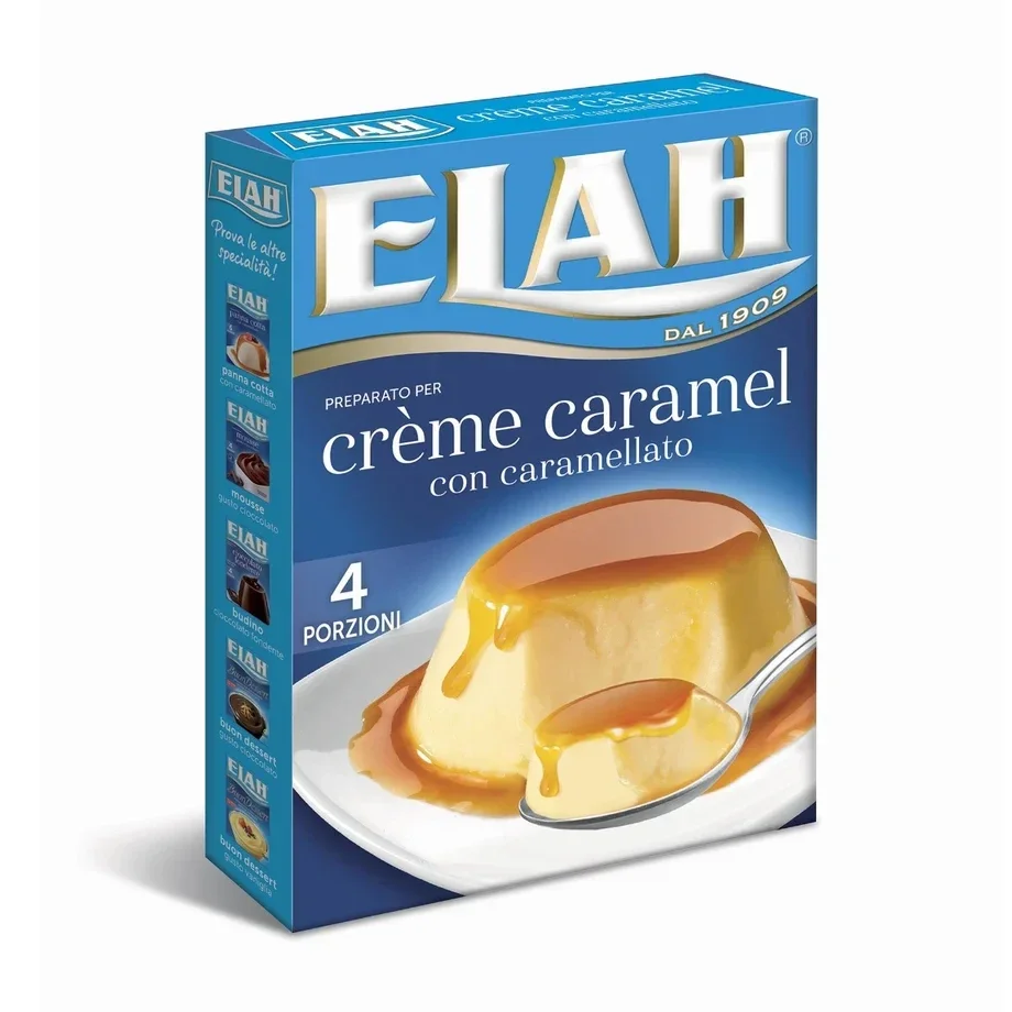Elah Crème Caramel (100g)