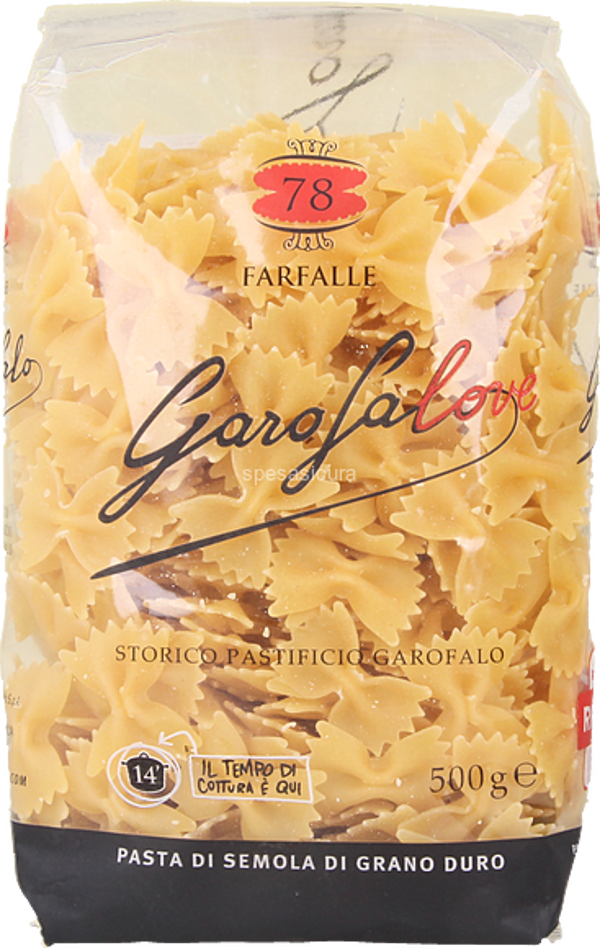 Garofalo Farfalle n.78 (500g)