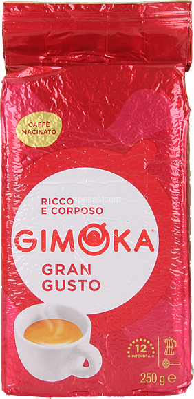 Gimoka Gran Gusto (250g)