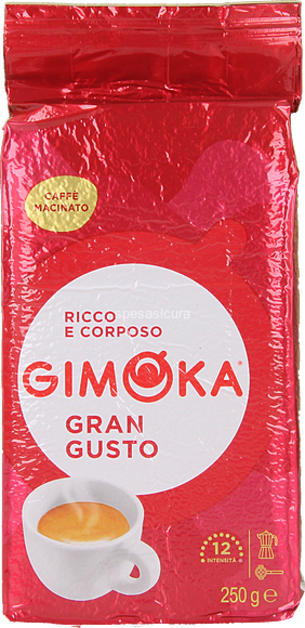 Gimoka Gran Gusto (250g)