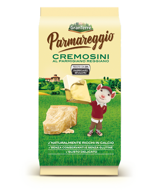 Parmareggio Cremosini (125g)
