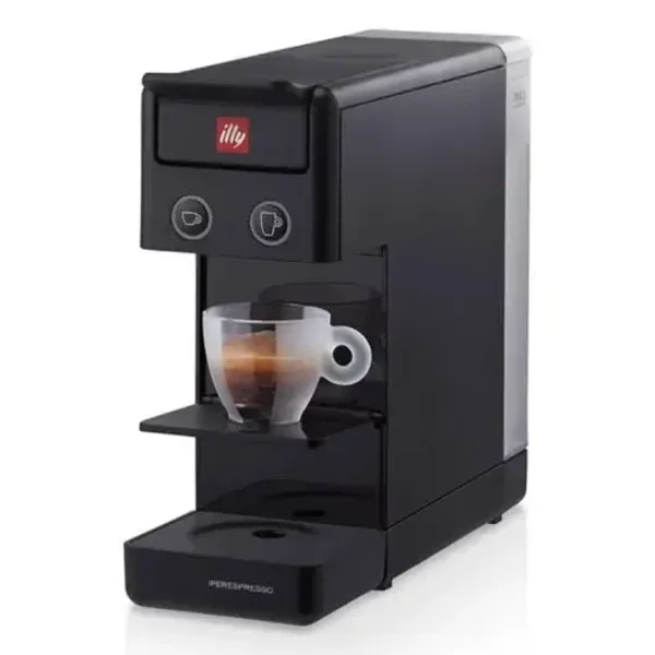 Illy Y3.3 Iperespresso Black