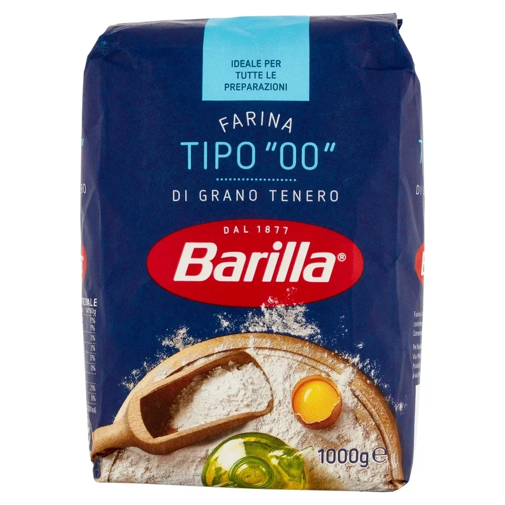 Barilla Type "00" Soft Wheat Flour (1kg)