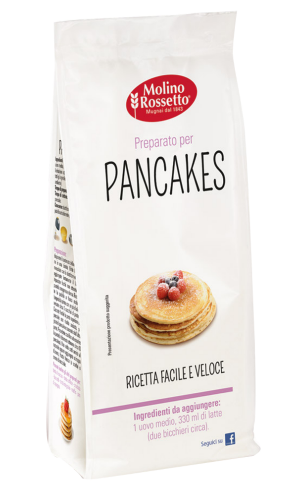 Molino Rossetto Pancakes (250g)