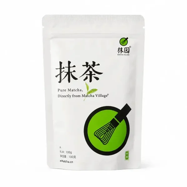 Matcha Village Pure Matcha Powder (100g)