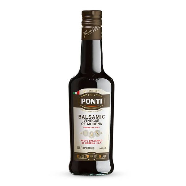 Ponti Balsamic Vinegar (500ml)