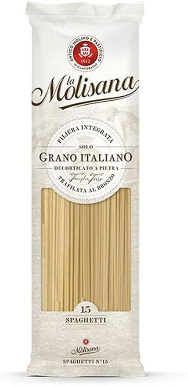 La Molisana Spaghetti n.15 (1kg)
