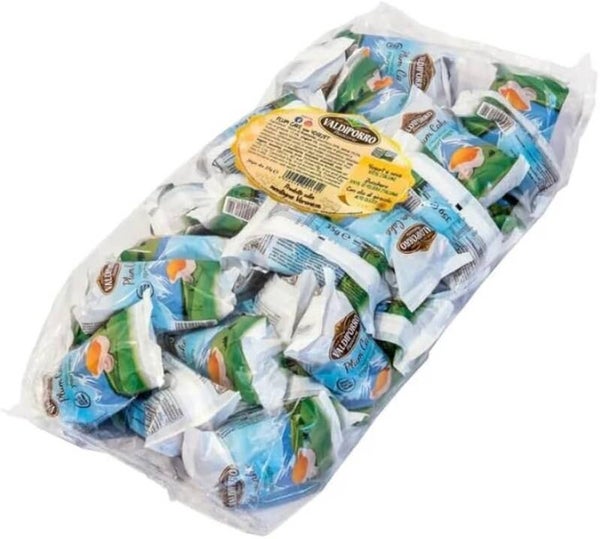 Valdiporro Individually Wrapped Mini Loaf Cakes (36Pz)