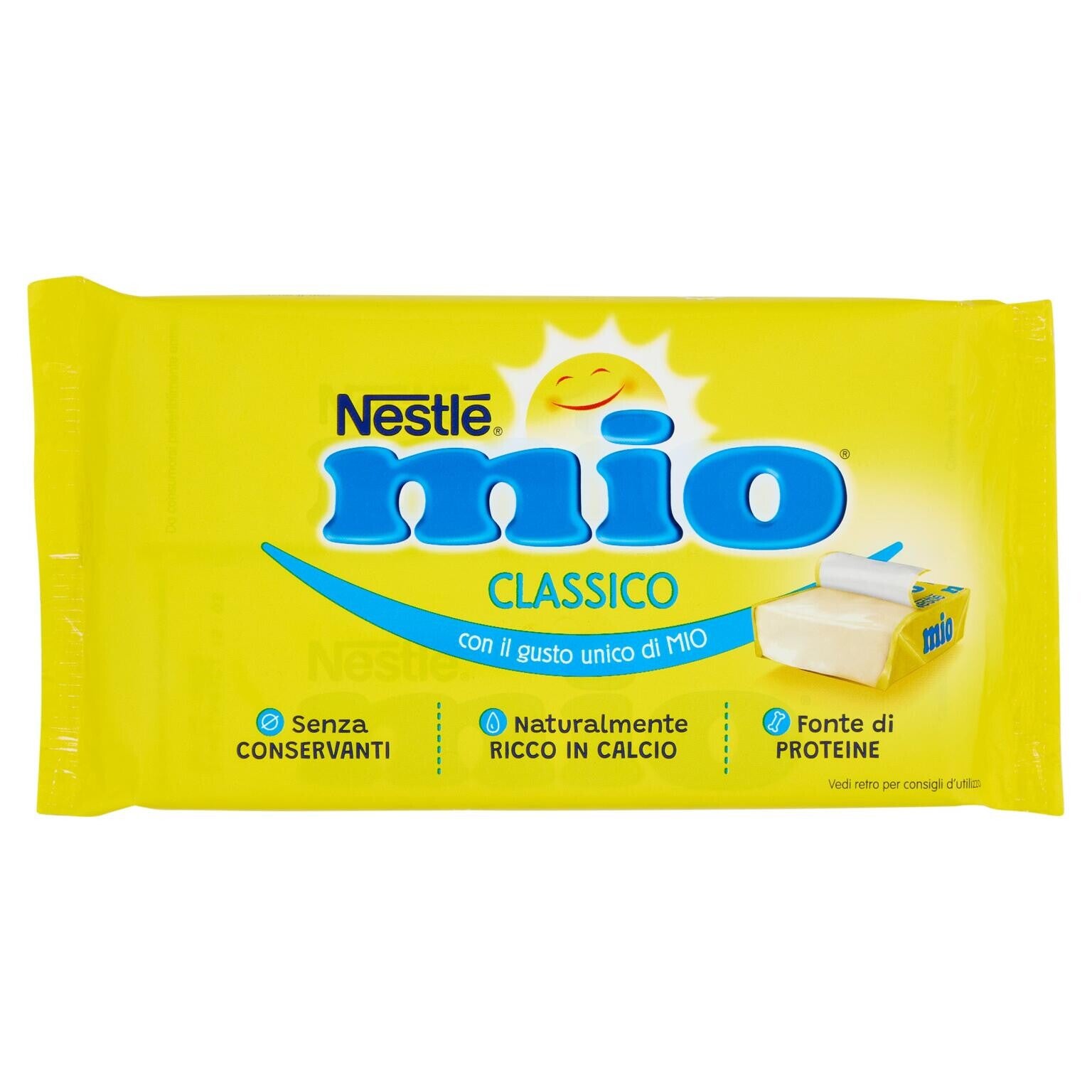 Nestlé MIO Classic Cheese (125g)