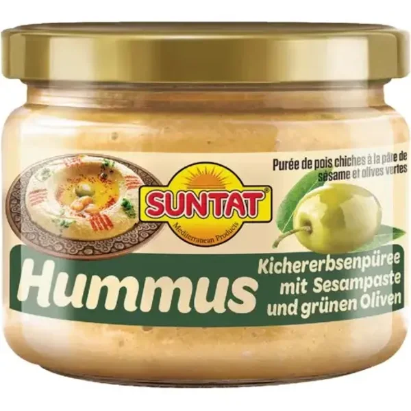 Suntat Hummus (290g)