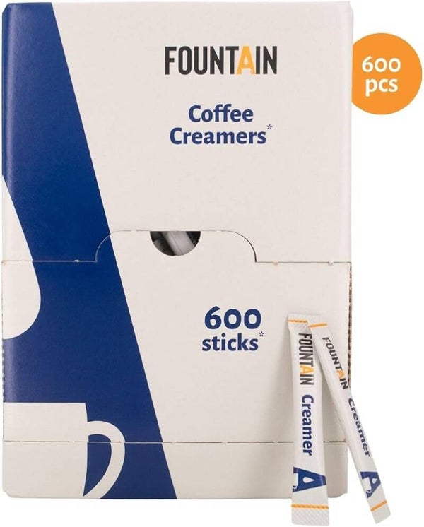 The Fountain Milk Powder Sachets (600 Units)