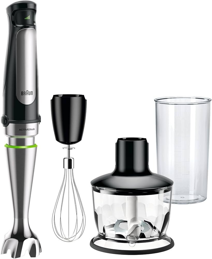 The Braun MultiQuick 7