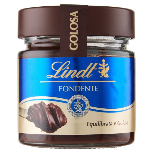 Lindt Dark Chocolate Spread (200g)
