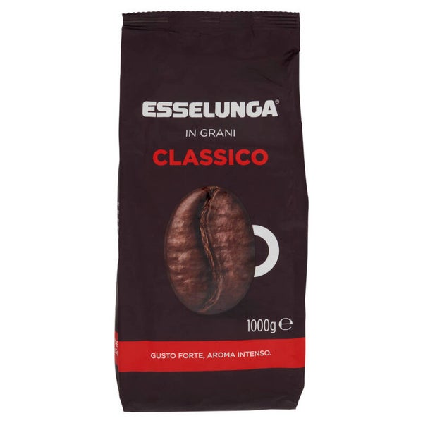 Esselunga Classic Bean (1kg)