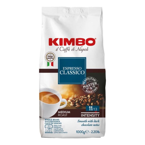 Kimbo Espresso Classico (1kg)