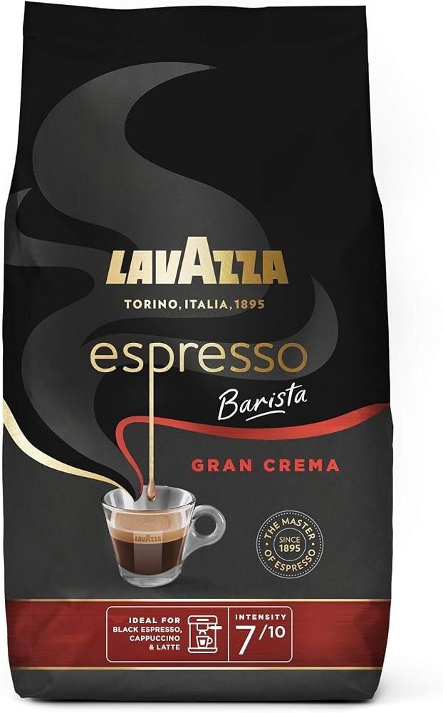 Lavazza Espresso Barista Gran Crema (1kg)