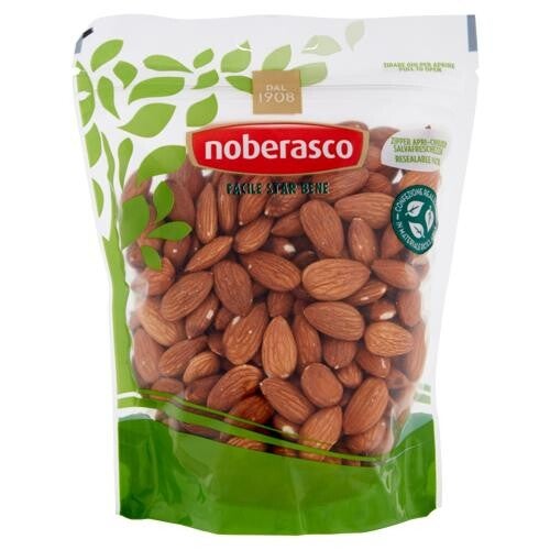 Noberasco Shelled Almonds (350g)