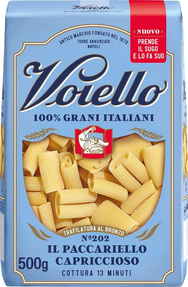 Voiello Paccariello Capriccioso n. 202 (500g)