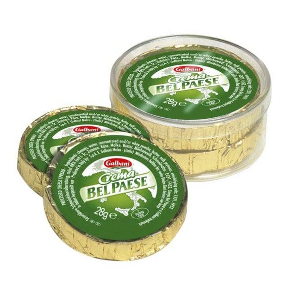 Bel Paese Cheese Spread Portions (2x28g)