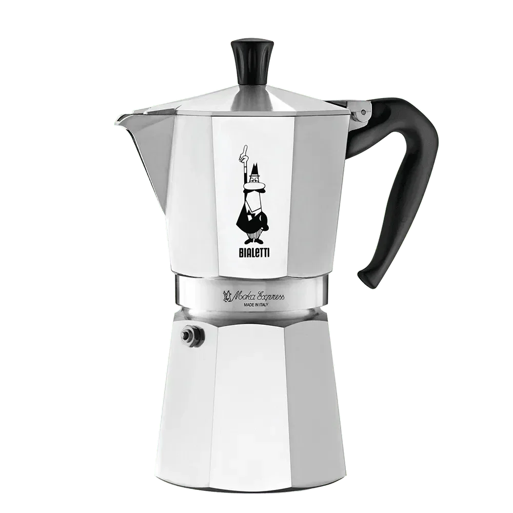 Bialetti Moka Express 9-Cup
