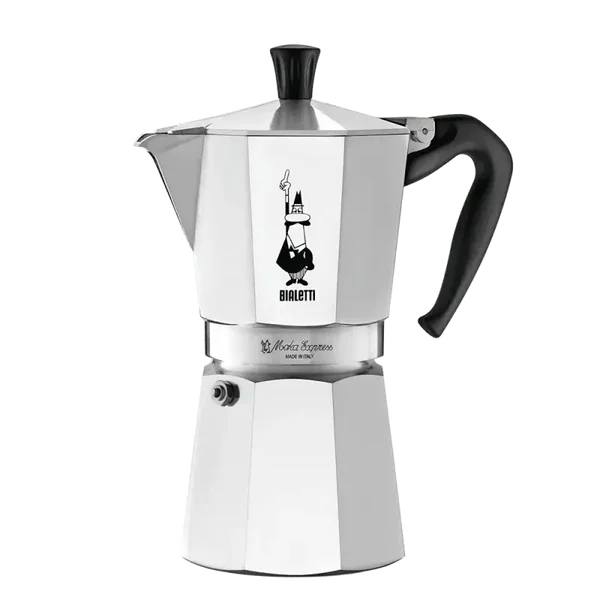 Bialetti Moka Express 9-Cup