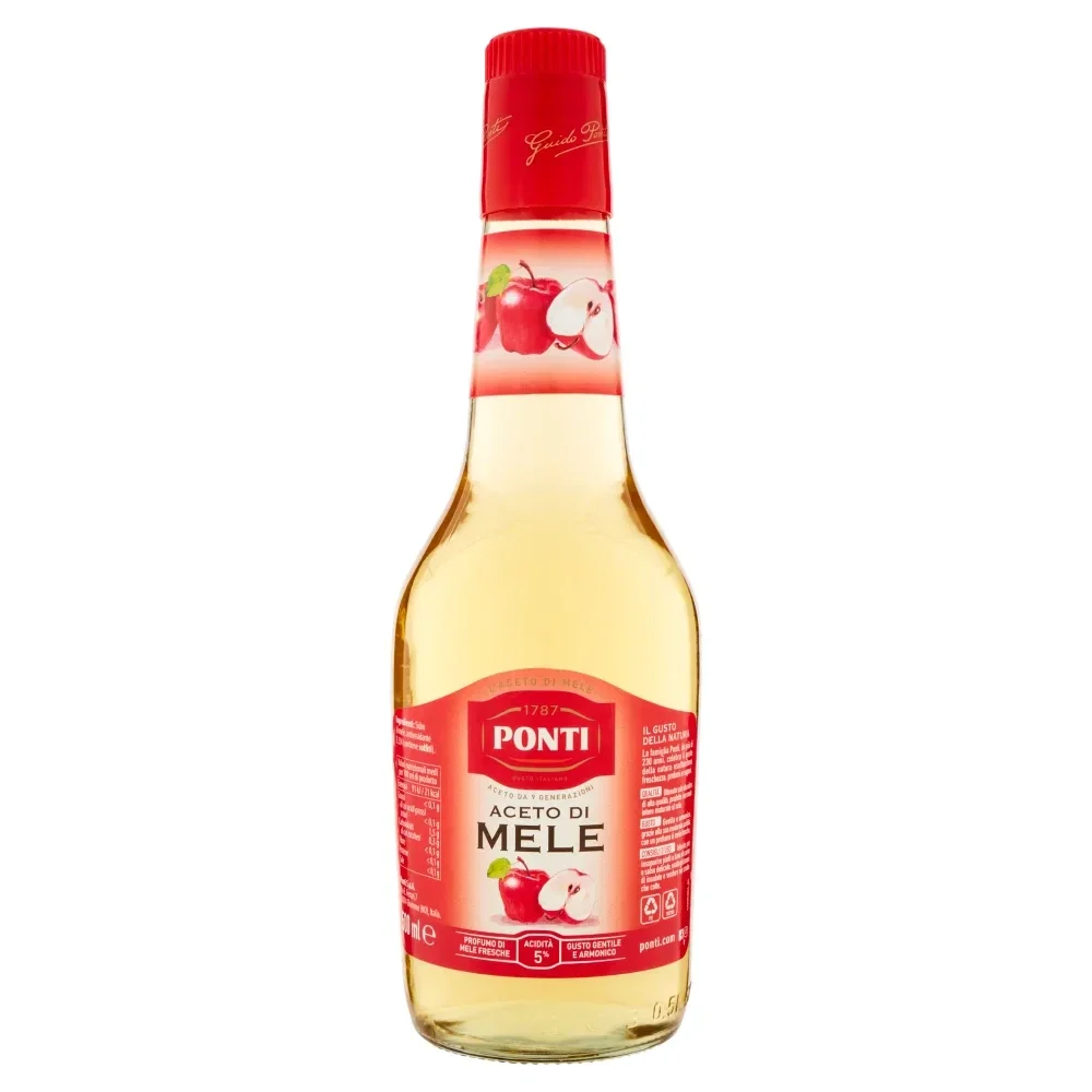 Ponti Apple Cider Vinegar (500ml)