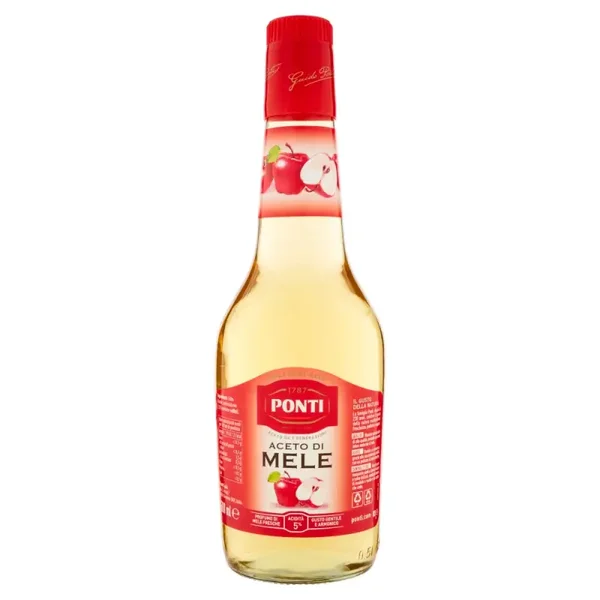 Ponti Apple Cider Vinegar (500ml)